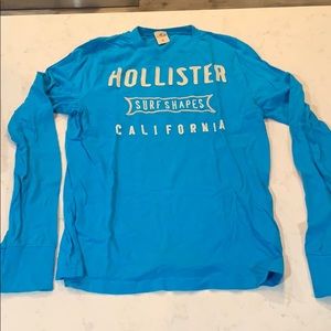 Long sleeve Hollister Tee